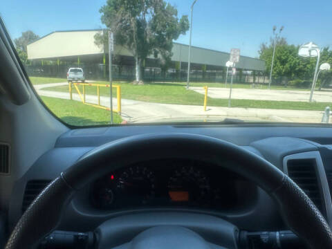 2016 Nissan Frontier