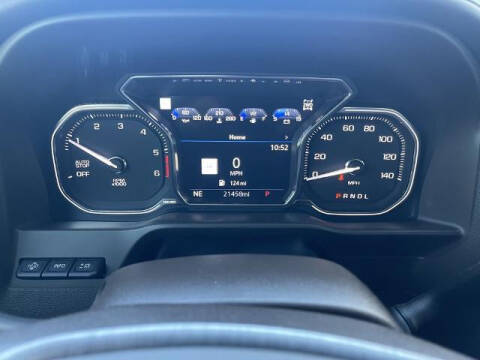 2020 GMC Sierra 1500