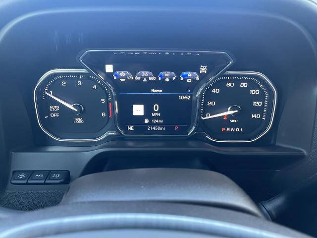 2020 GMC Sierra 1500