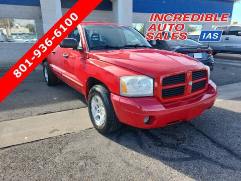 2006 Dodge Dakota SLT