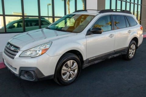 2013 Subaru Outback for sale at REVEURO in Las Vegas NV
