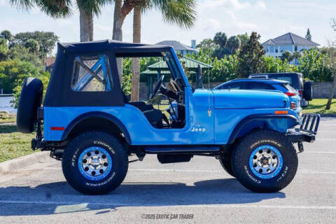 1978 Jeep CJ-5