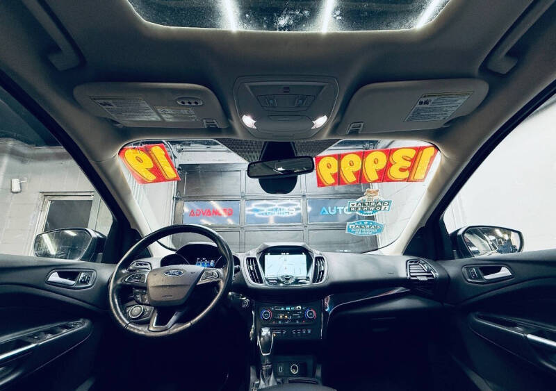 2019 Ford Escape Titanium