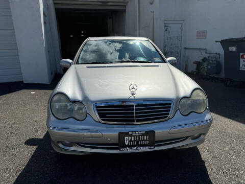 2004 Mercedes-Benz C-Class for sale at Pristine Auto Group in Bloomfield NJ