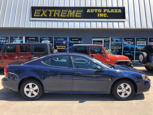 2008 Pontiac Grand Prix