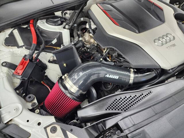 2018 Audi S5 3.0T quattro Premium Plus