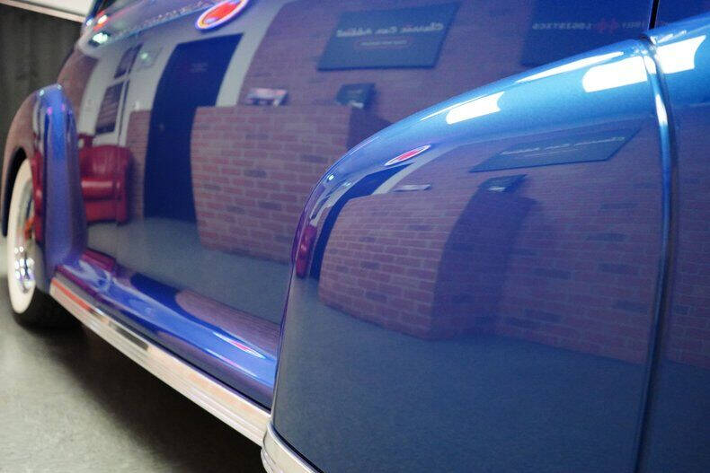 1948 Chevrolet Fleetline