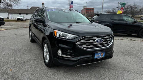 2019 Ford Edge SEL