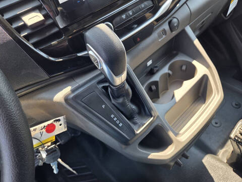 2025 Ford Transit