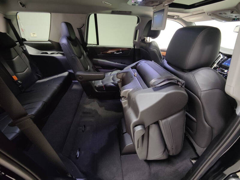 2020 Cadillac Escalade Premium Luxury