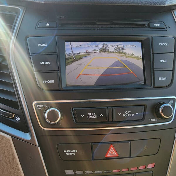 2017 Hyundai Santa Fe Sport 2.4L