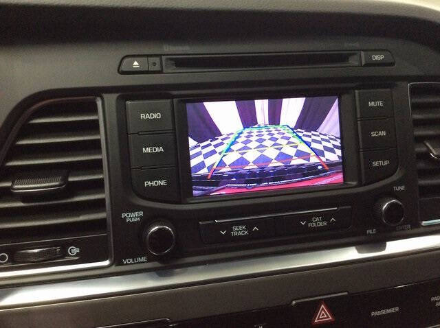 2015 Hyundai Sonata Sport 2.0T