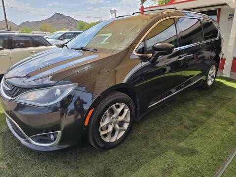 2019 Chrysler Pacifica Touring L Plus