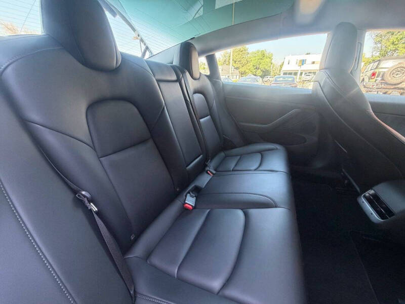 2021 Tesla Model 3 Long Range