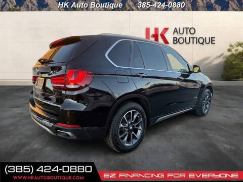 2018 BMW X5 xDrive35i