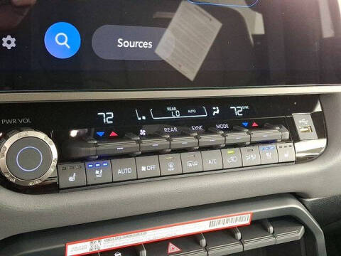 2026 Toyota Sequoia Capstone