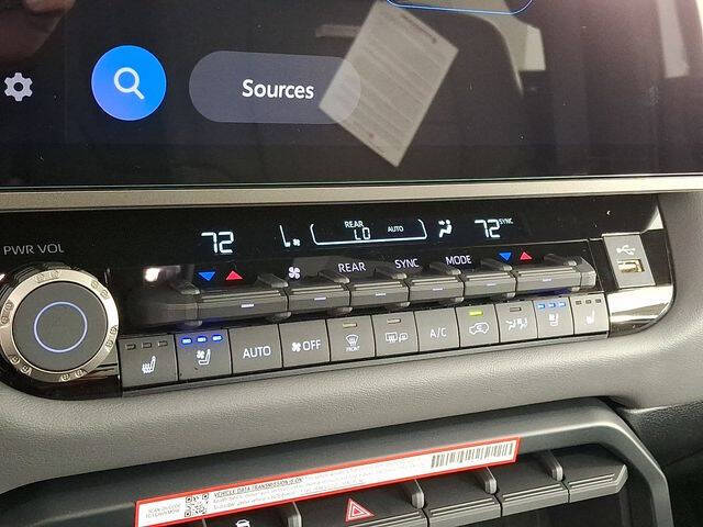 2026 Toyota Sequoia Capstone