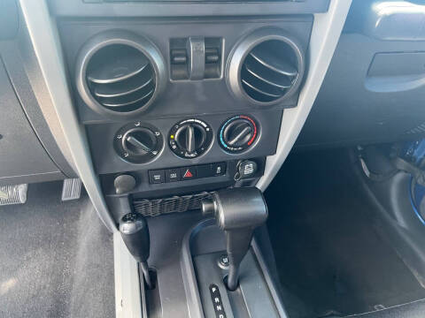 2010 Jeep Wrangler Rubicon