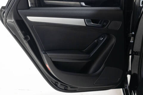 2016 Audi A4 2.0T quattro Premium