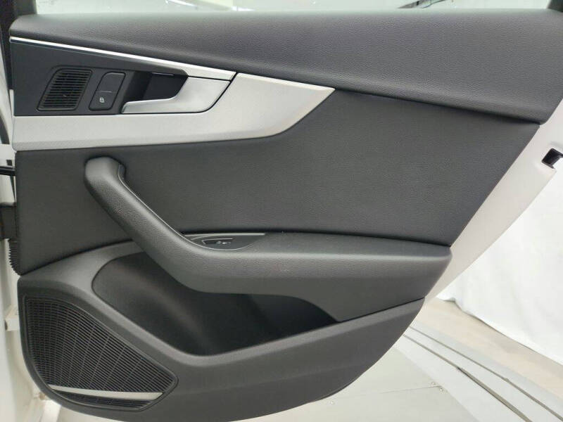 2018 Audi A4