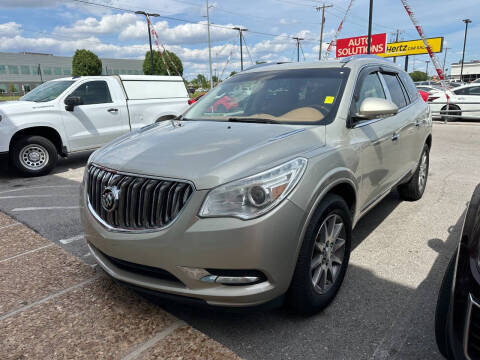2015 Buick Enclave Leather