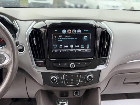 2019 Chevrolet Traverse LT Leather