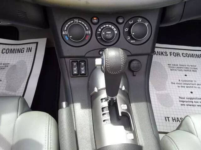 2008 Mitsubishi Eclipse Spyder GT