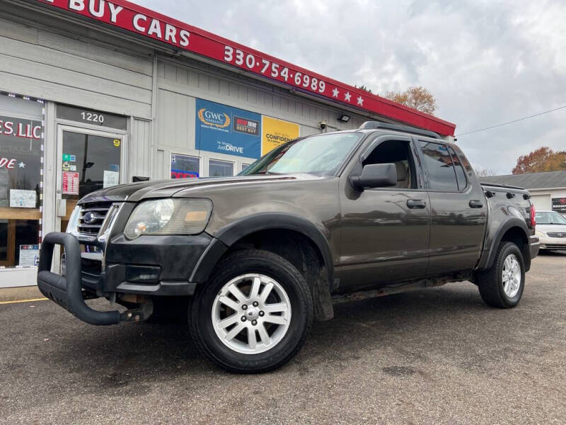 2008 Ford Explorer Sport Trac XLT's photo