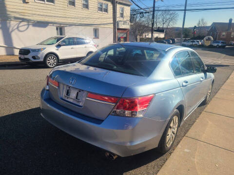 2012 Honda Accord LX