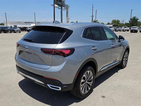 2026 Buick Envision Preferred