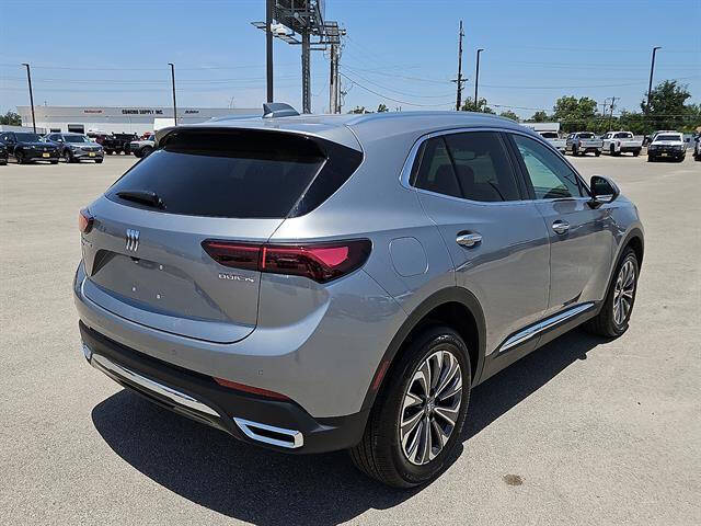 2026 Buick Envision Preferred