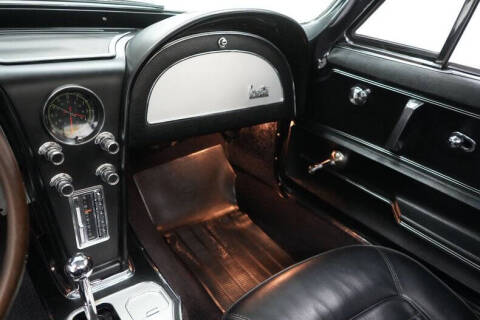 1966 Chevrolet Corvette