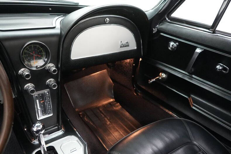 1966 Chevrolet Corvette
