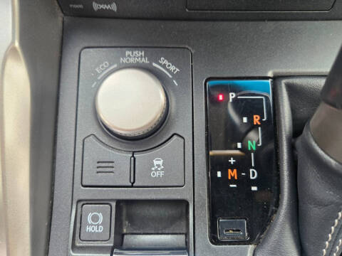 2016 Lexus NX 200t