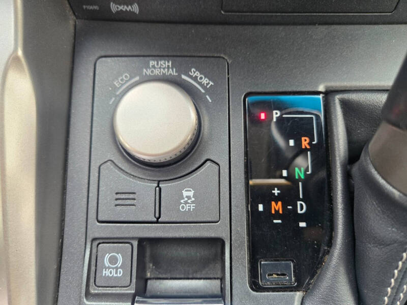 2016 Lexus NX 200t