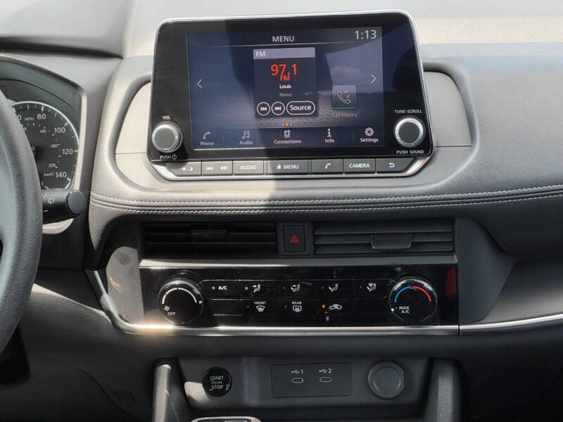 2024 Nissan Rogue S