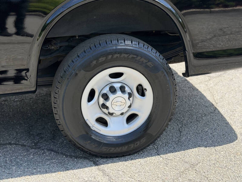 2019 Chevrolet Express LS 3500