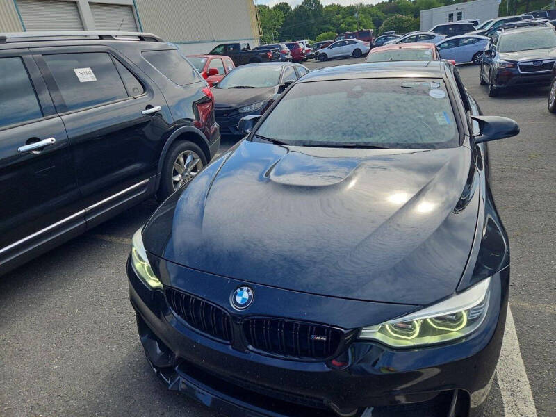 2017 BMW M4