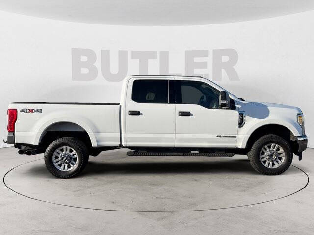 2019 Ford F-350 Super Duty