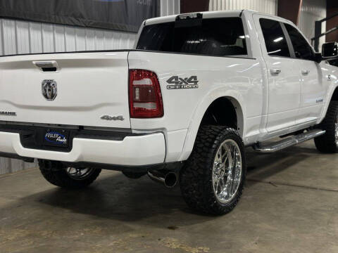 2020 RAM 2500 Laramie