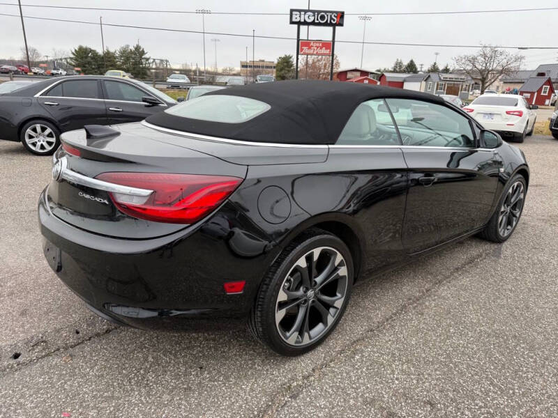 2019 Buick Cascada Premium