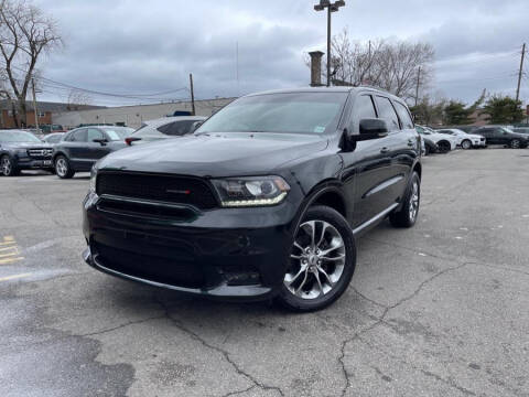 2020 Dodge Durango for sale at EUROPEAN AUTO EXPO in Lodi NJ