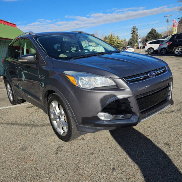 2014 Ford Escape Titanium