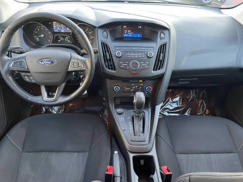 2018 Ford Focus SE