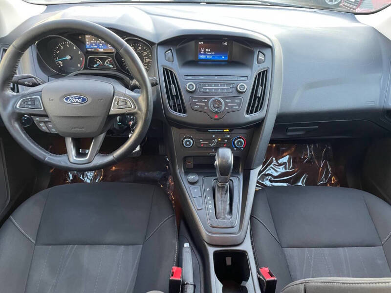 2018 Ford Focus SE
