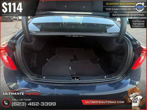 2015 Volvo S60 T5 Drive-E Premier Plus