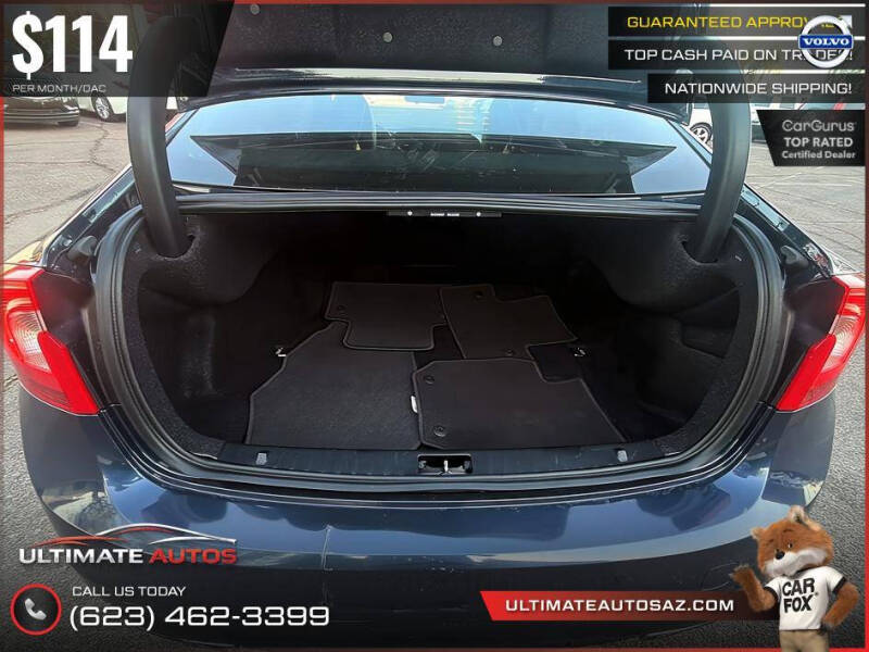 2015 Volvo S60 T5 Drive-E Premier Plus