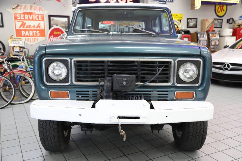 1976 International Scout