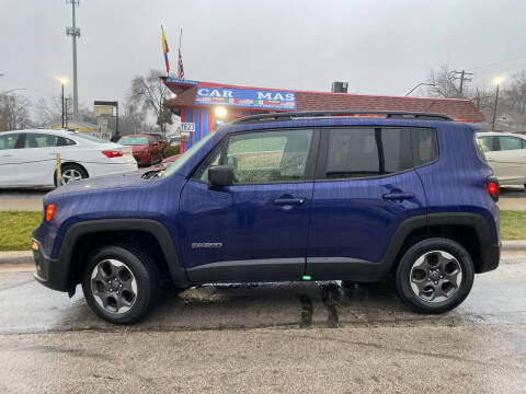 2017 Jeep Renegade Sport