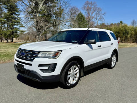 2016 Ford Explorer for sale at Unusual Imports, LLC in Lambertville NJ